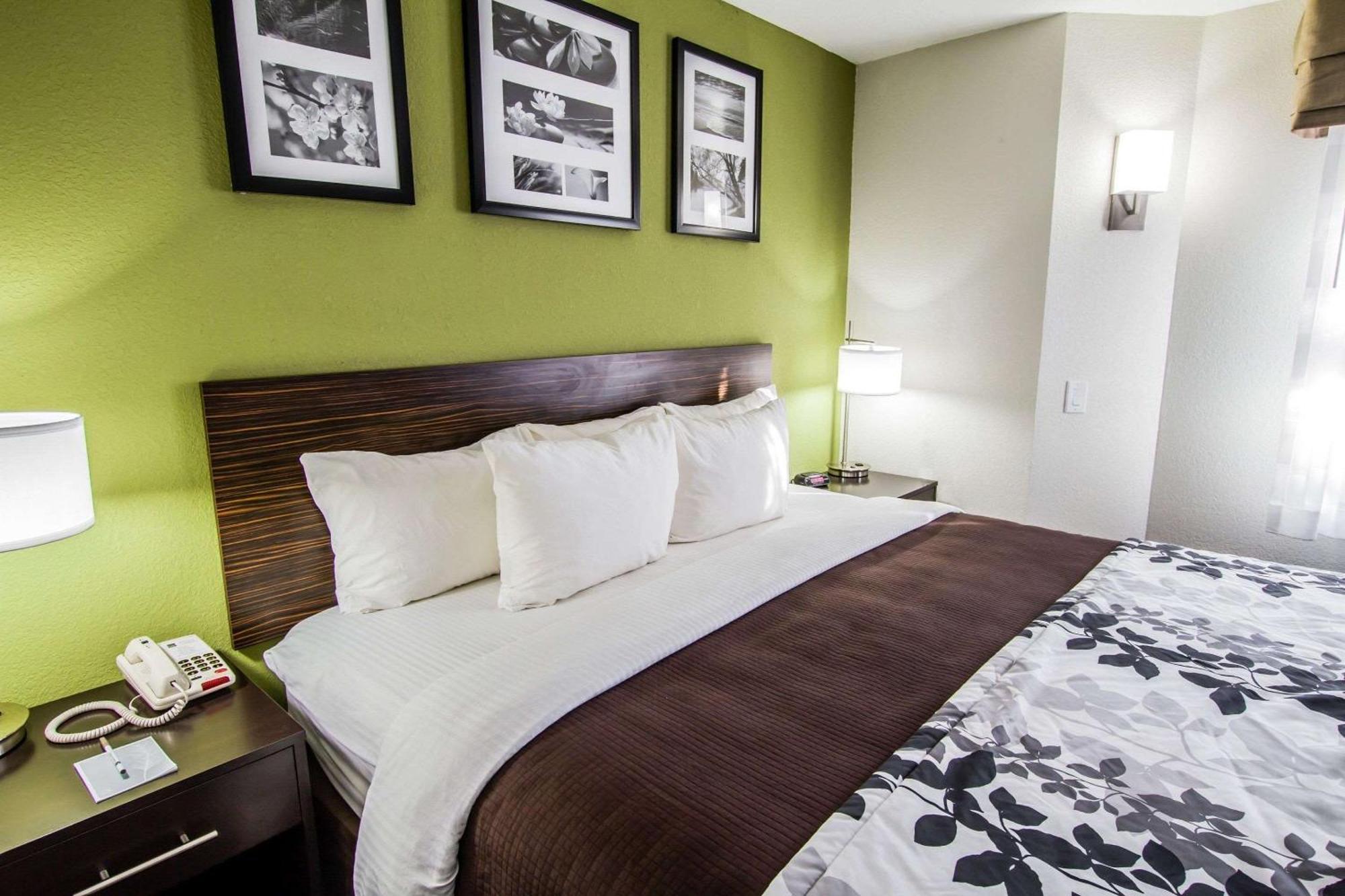 Sleep Inn Gallup Eksteriør bilde