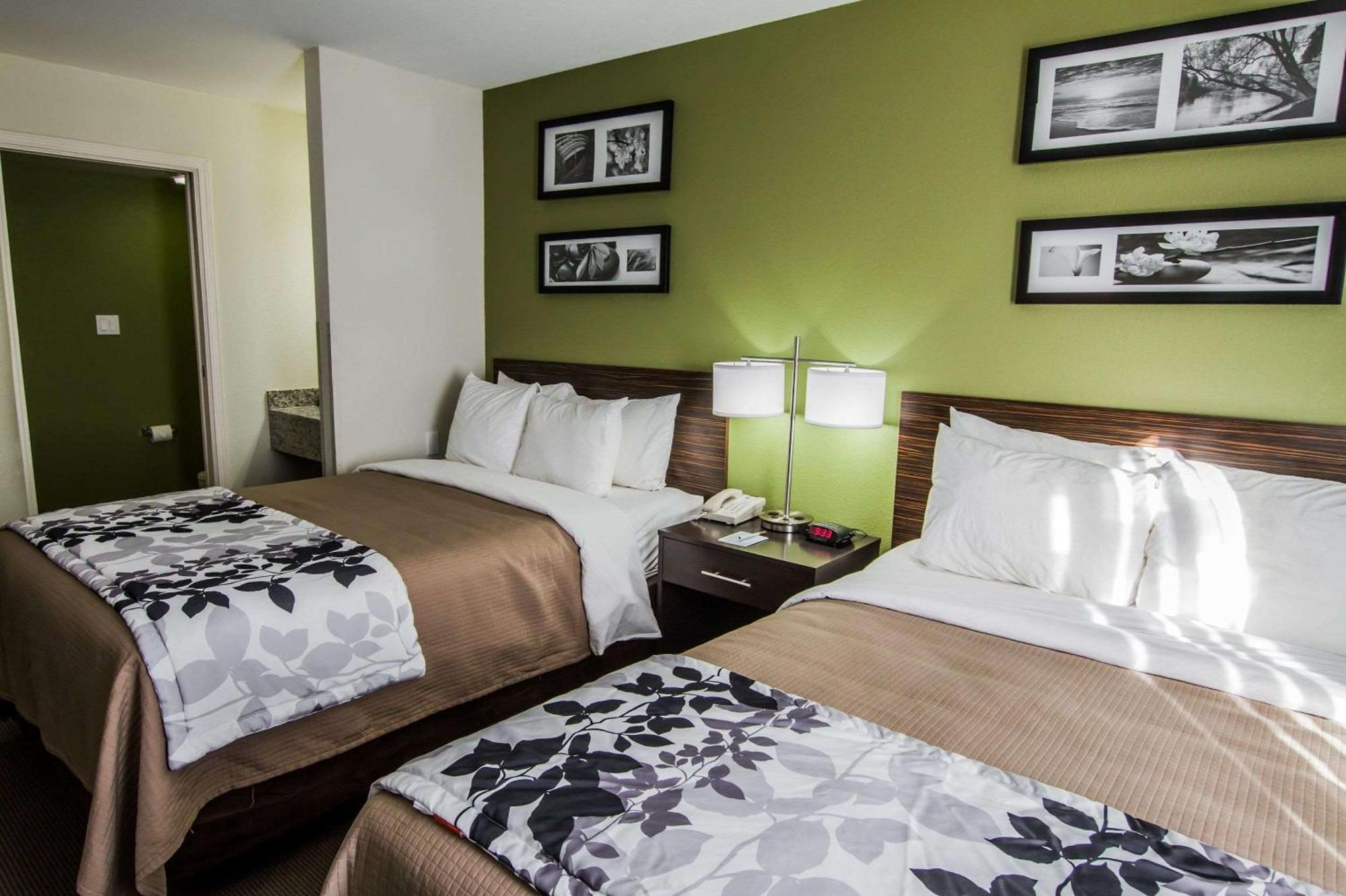 Sleep Inn Gallup Eksteriør bilde