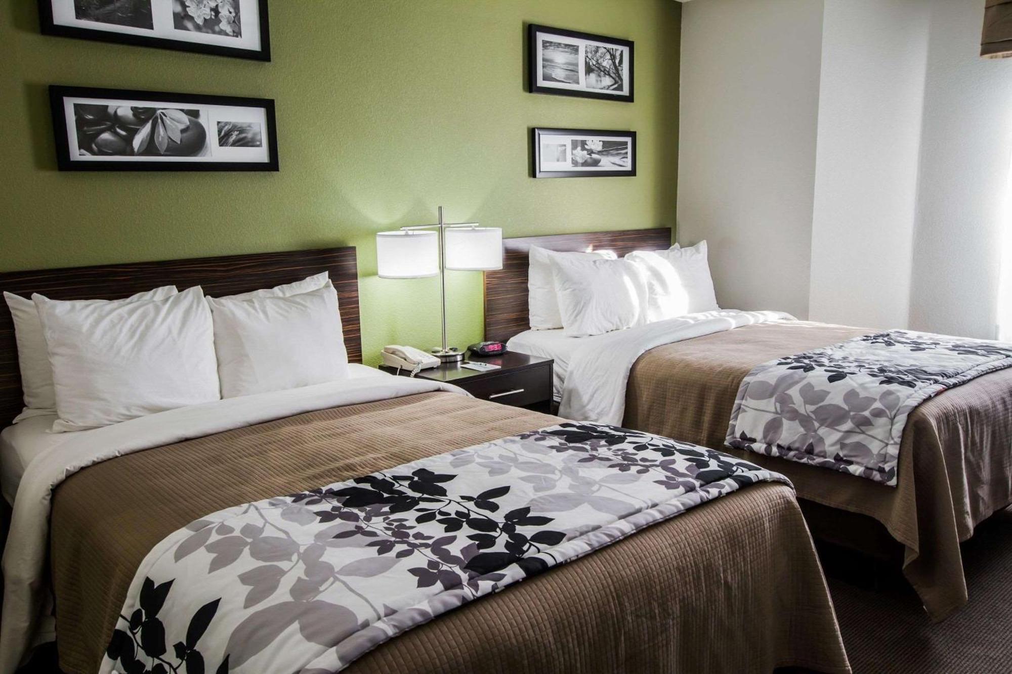 Sleep Inn Gallup Eksteriør bilde