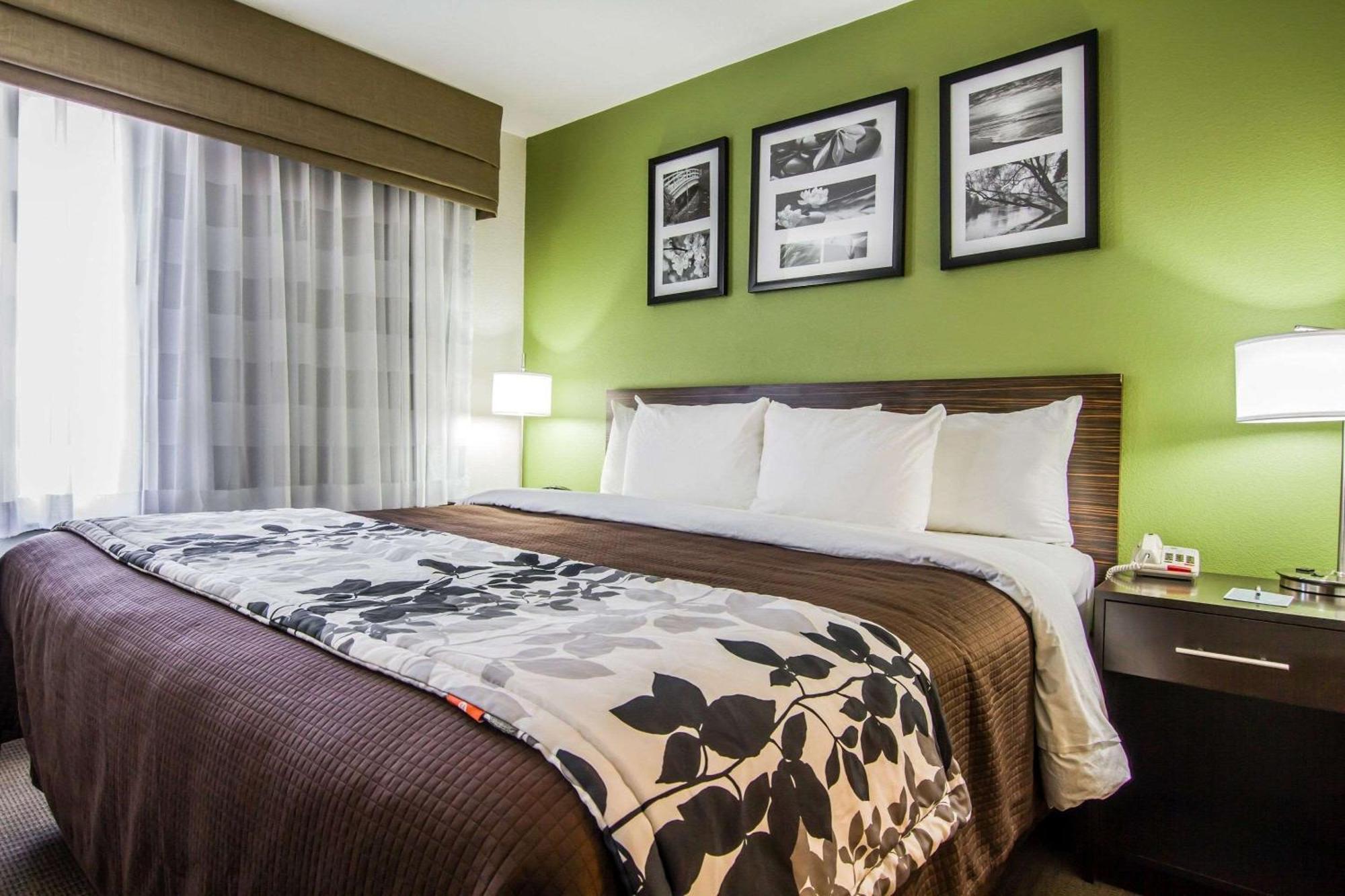 Sleep Inn Gallup Eksteriør bilde