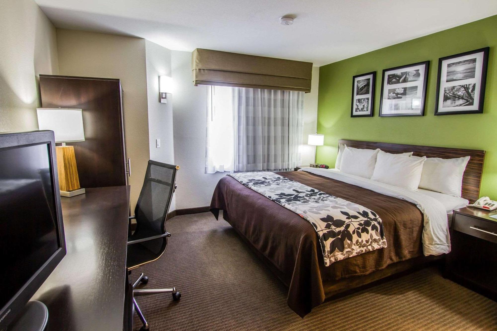 Sleep Inn Gallup Eksteriør bilde