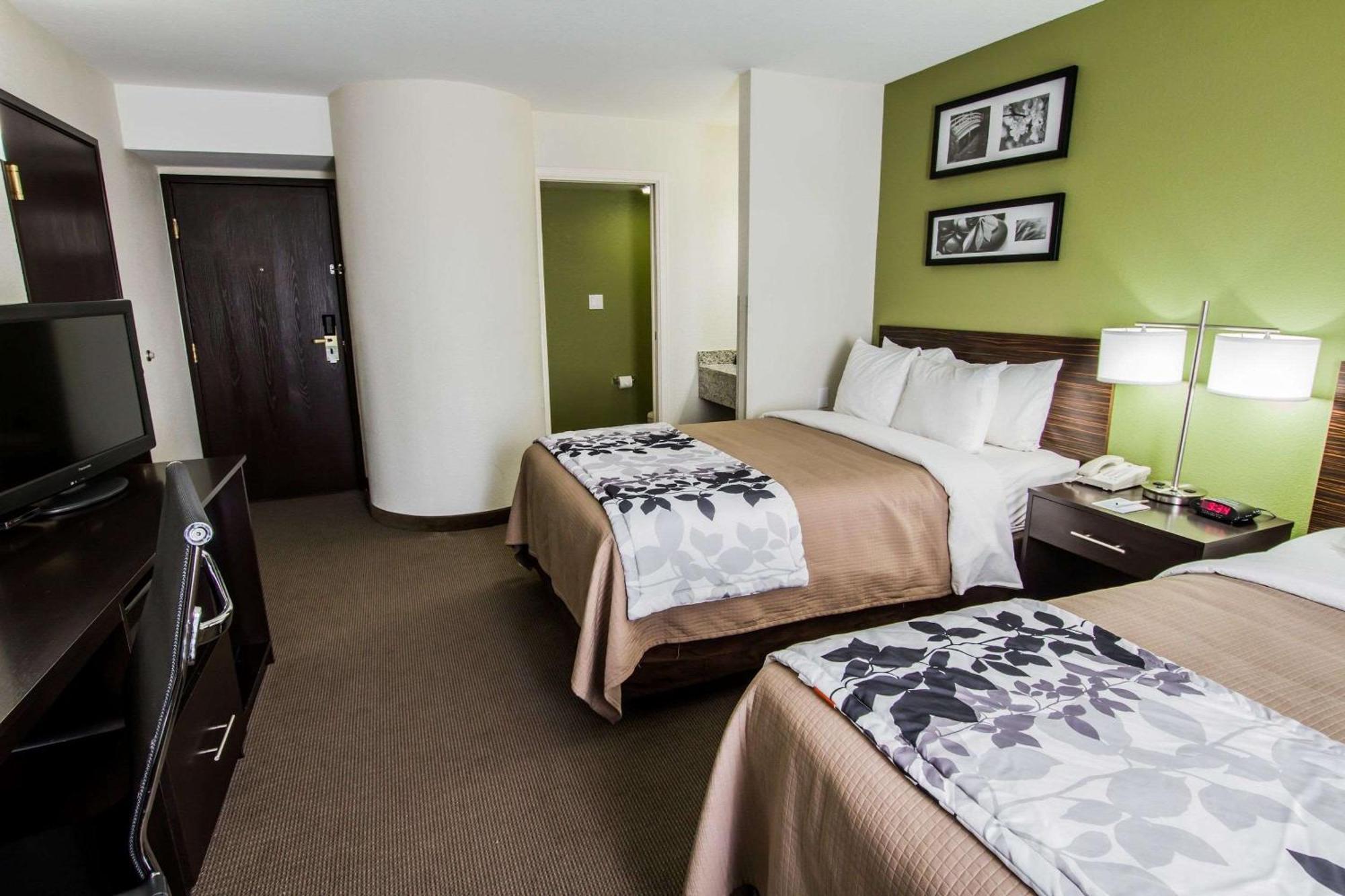 Sleep Inn Gallup Eksteriør bilde